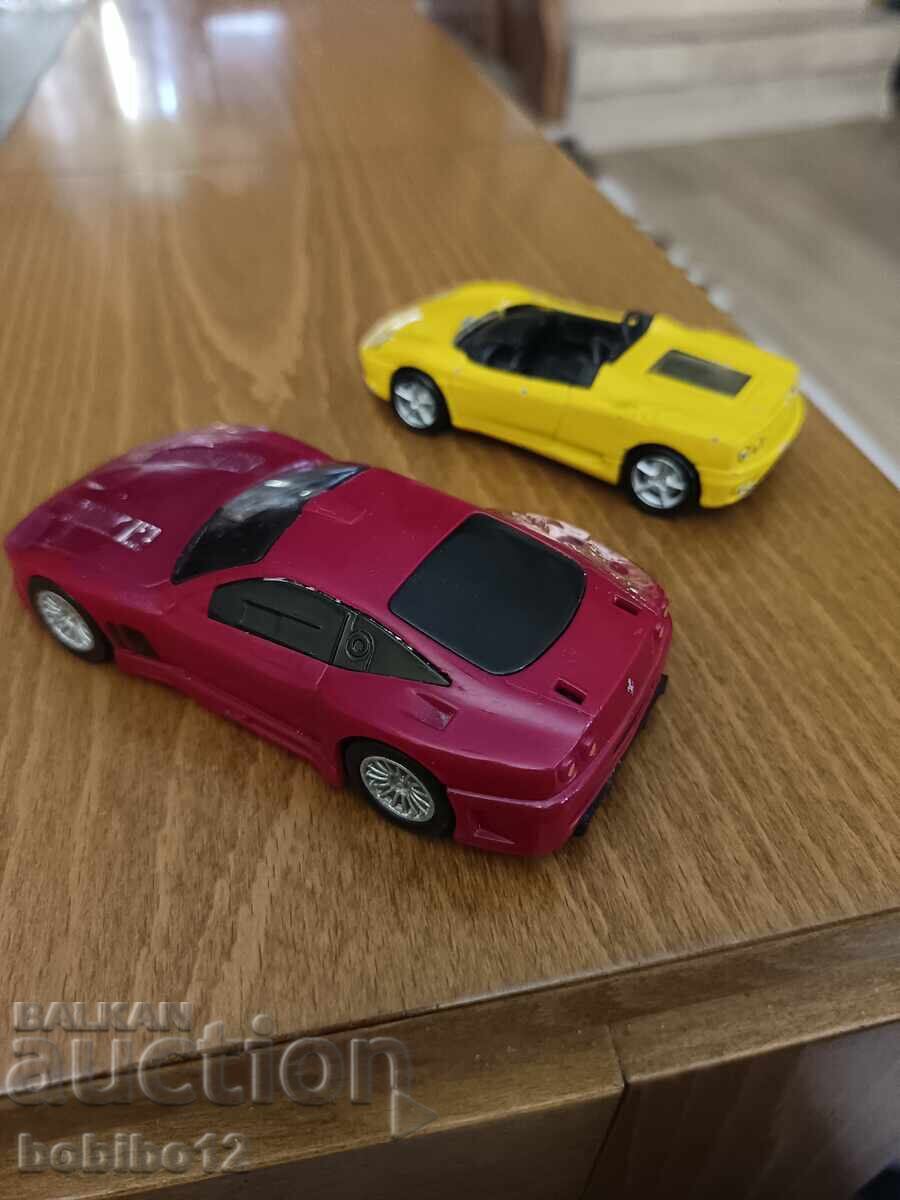 Delivery of Lot of Ferrari strollers