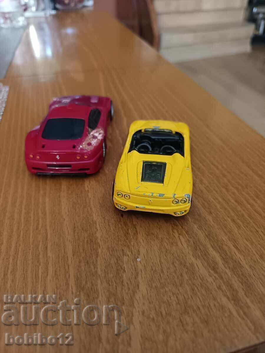 Livrarea Lot de cărucioare Ferrari/Ferrari