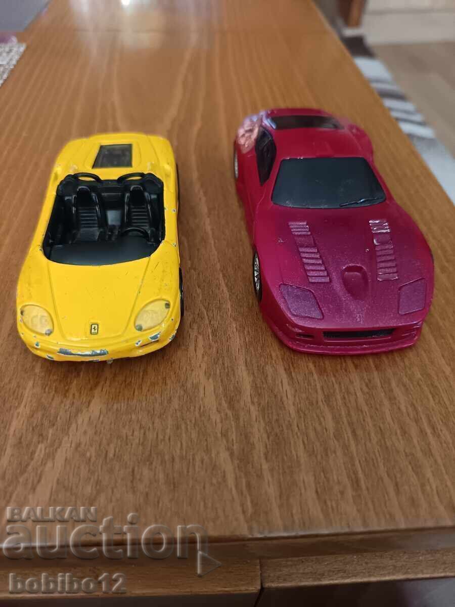 Lot de cărucioare Ferrari/Ferrari - 5