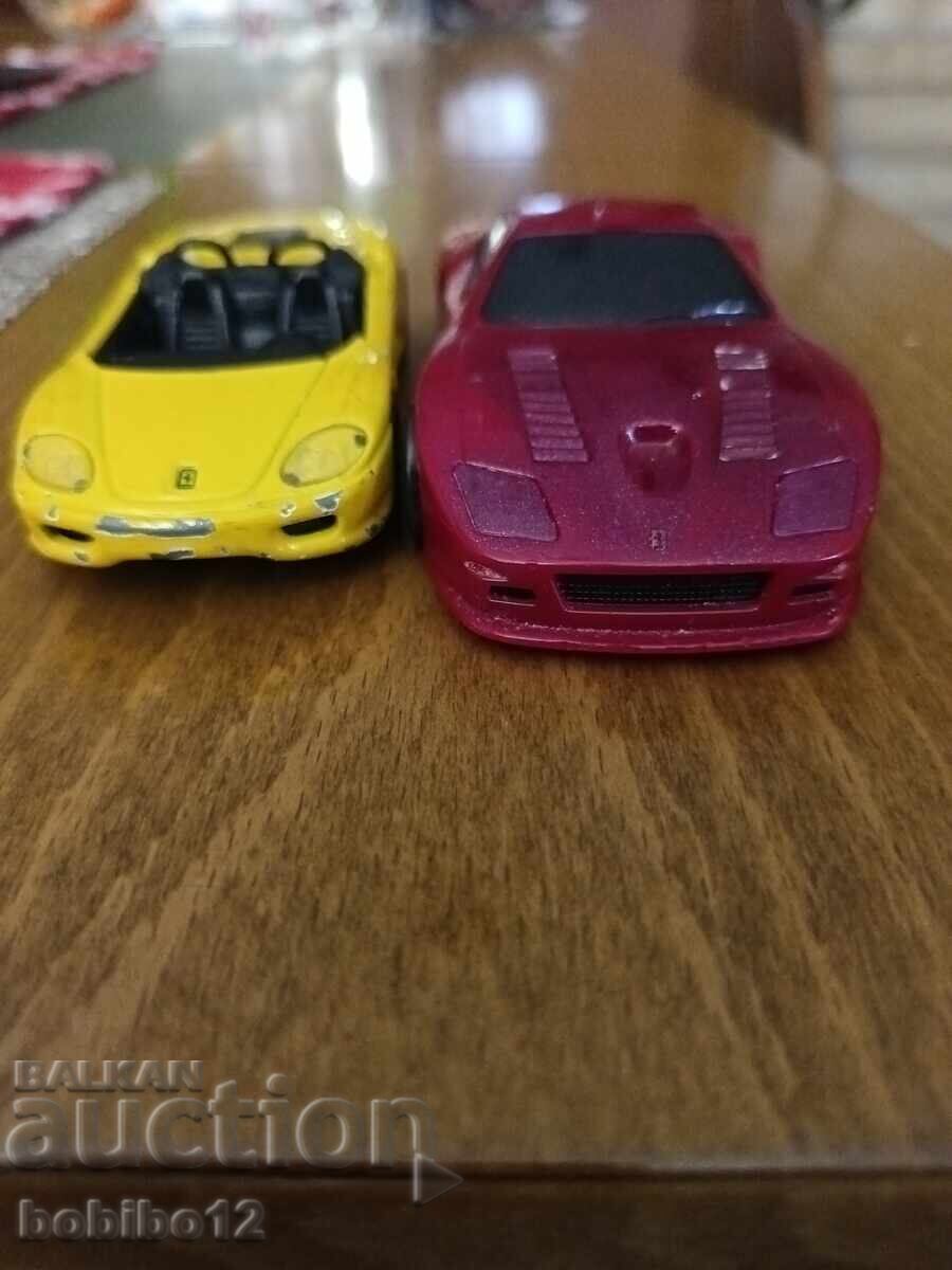 Лот колички Ферари/Ferrari Лот колички Ферари/Ferrari