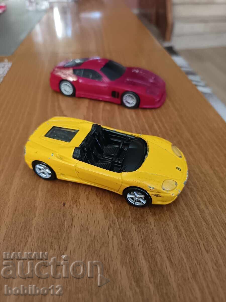 Lot de cărucioare Ferrari/Ferrari