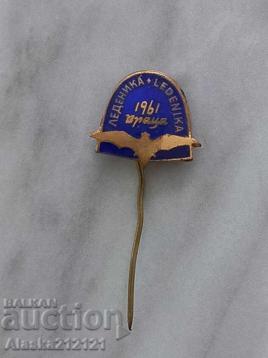 Emblemă - Ledenika Vrața 1961 - email