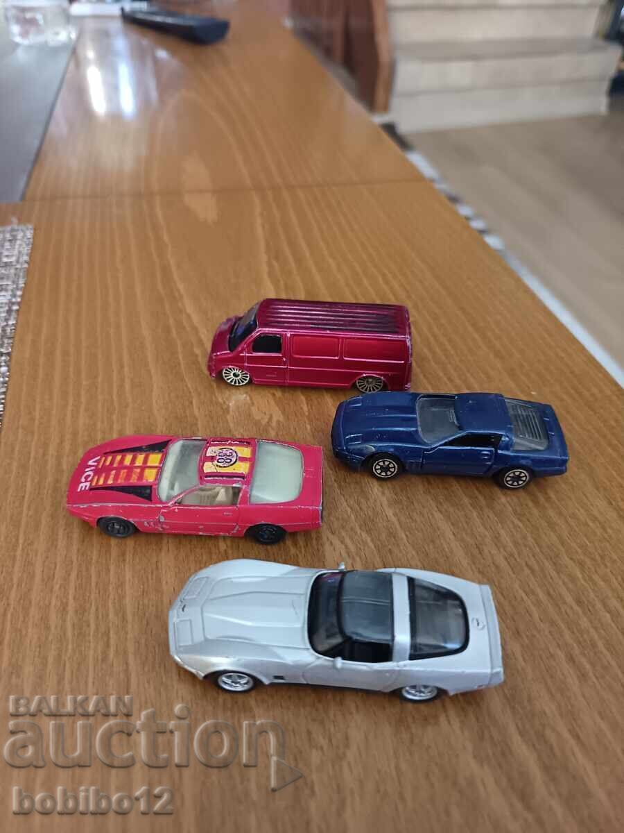 Lot of metal Chevrolet cars with price € 10.00 | 19.56 BGN Lot of metal Chevrolet cars with price € 10.00 | 19.56 BGN
