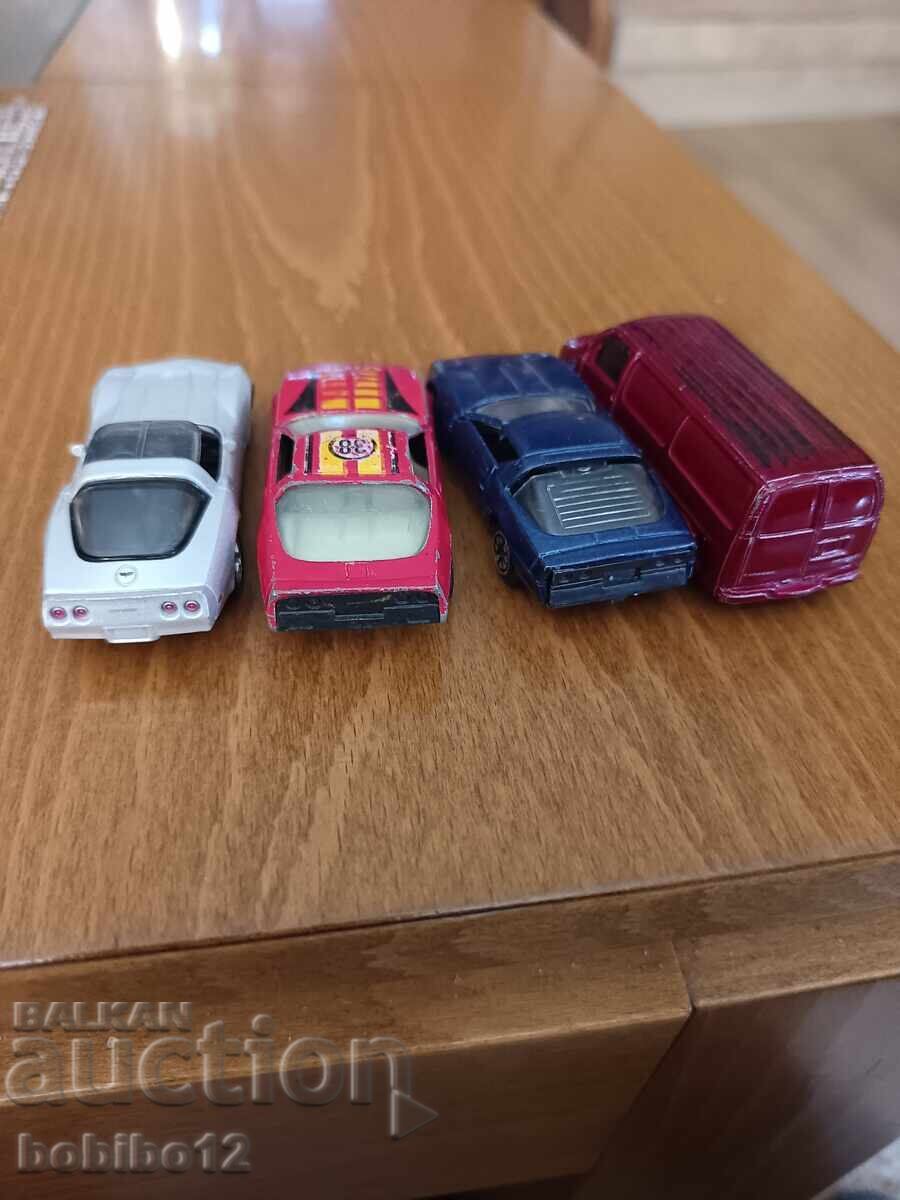 Auction Lot of metal Chevrolet cars Auction Lot of metal Chevrolet cars