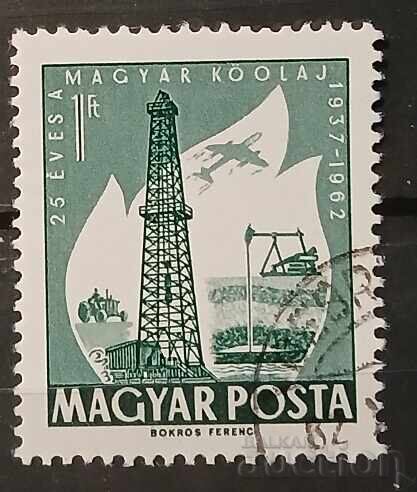 Hungary 1962