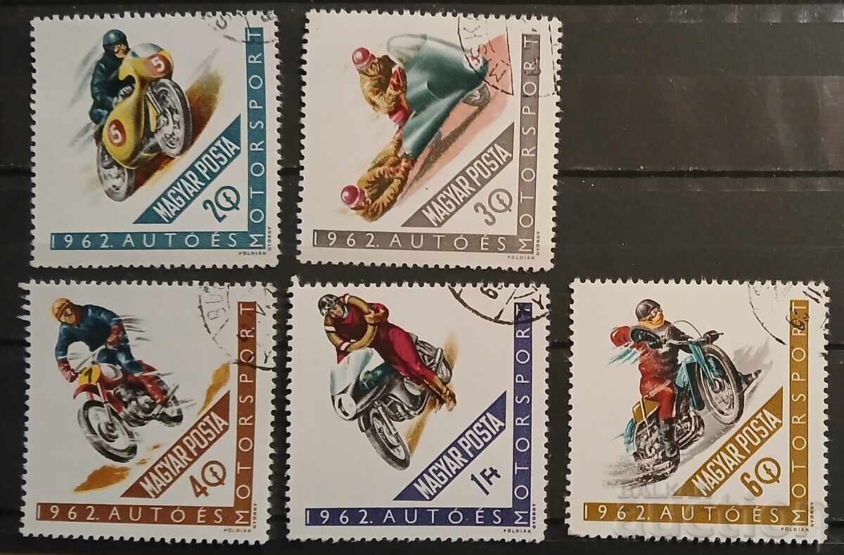 Ungaria 1962 Sport