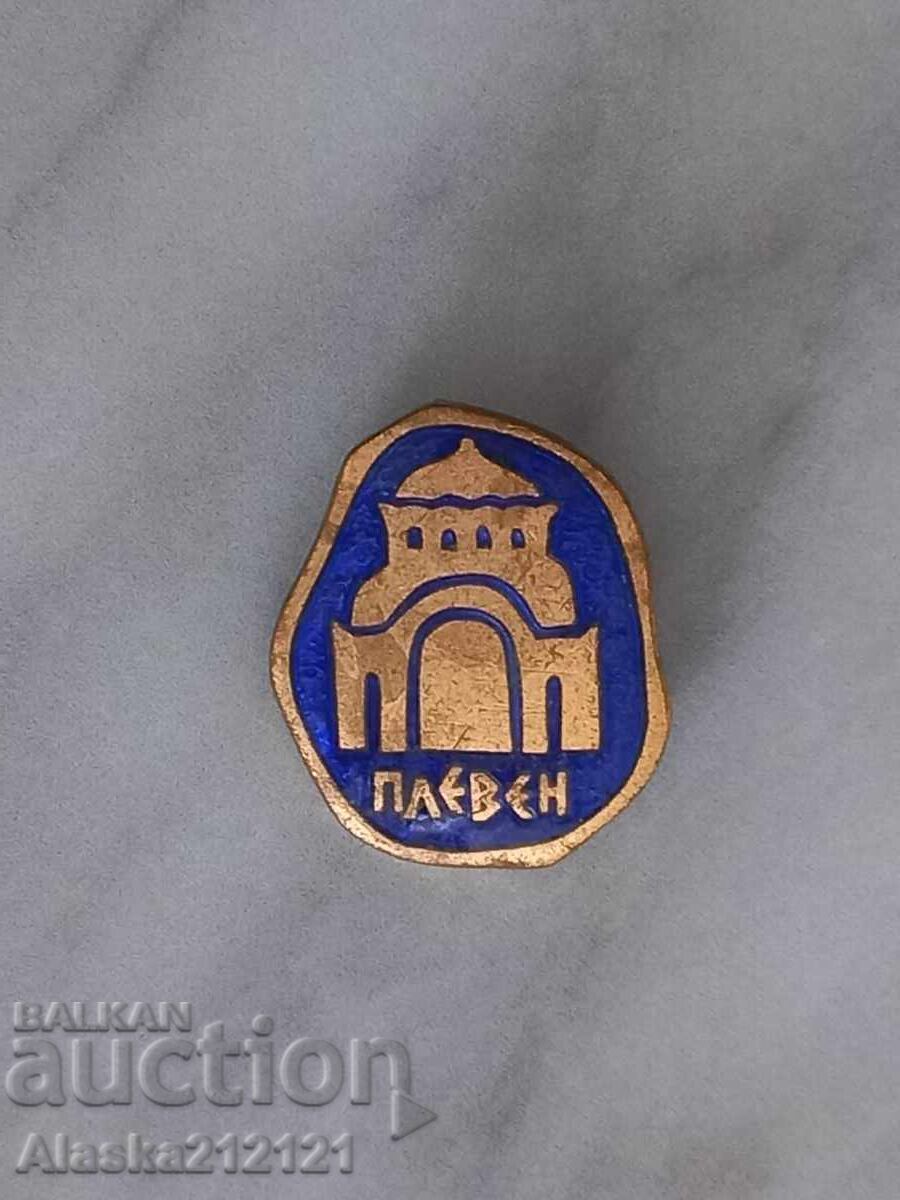 Insigna - Pleven - email