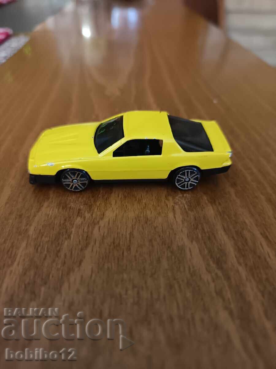 Metal Chevrolet Camaro Z-28 toy car with price € 5.00 | 9.78 BGN