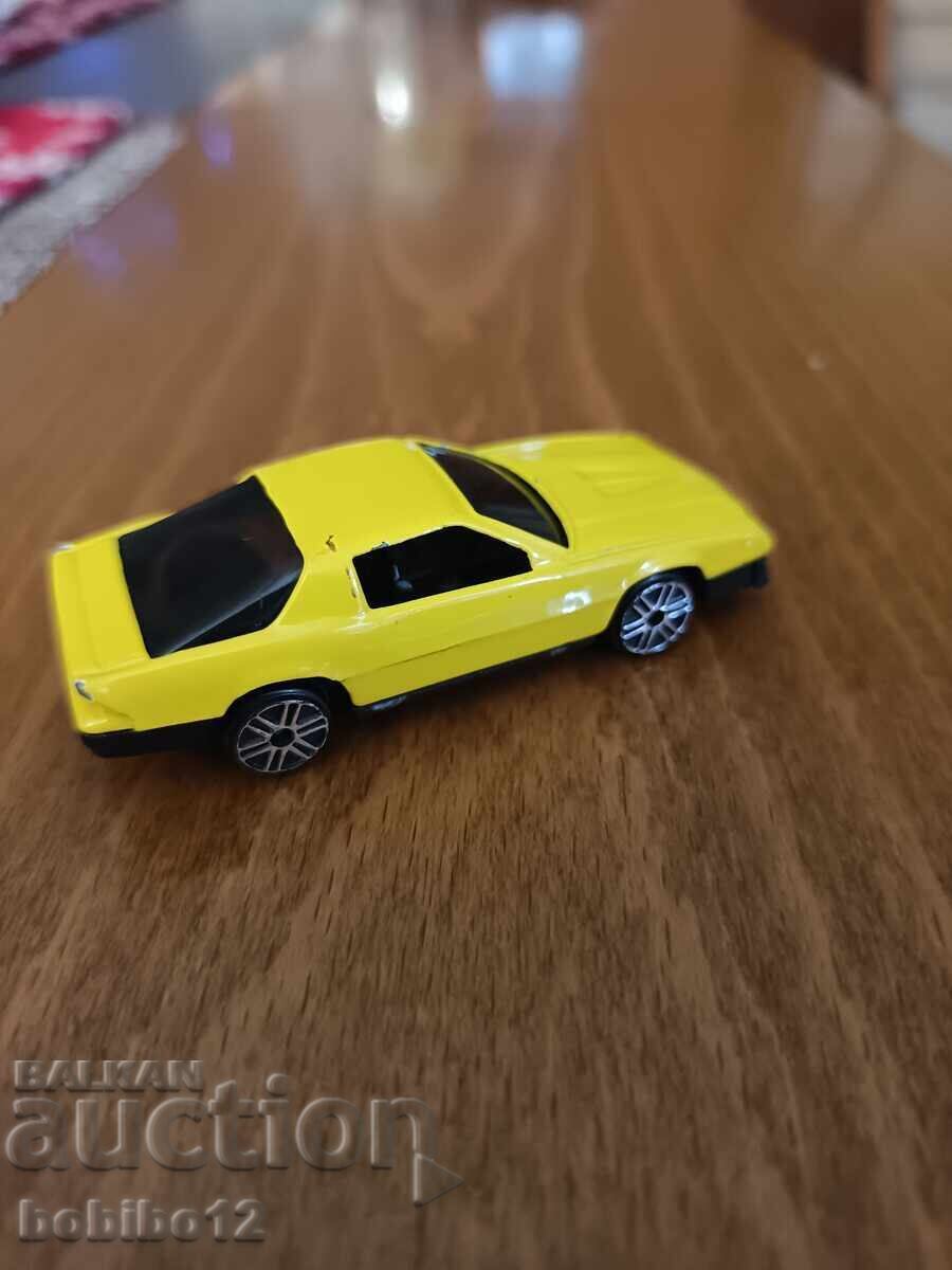 Livrarea Cărucior metalic Chevrolet Camaro/Chevrolet Camaro Z-28