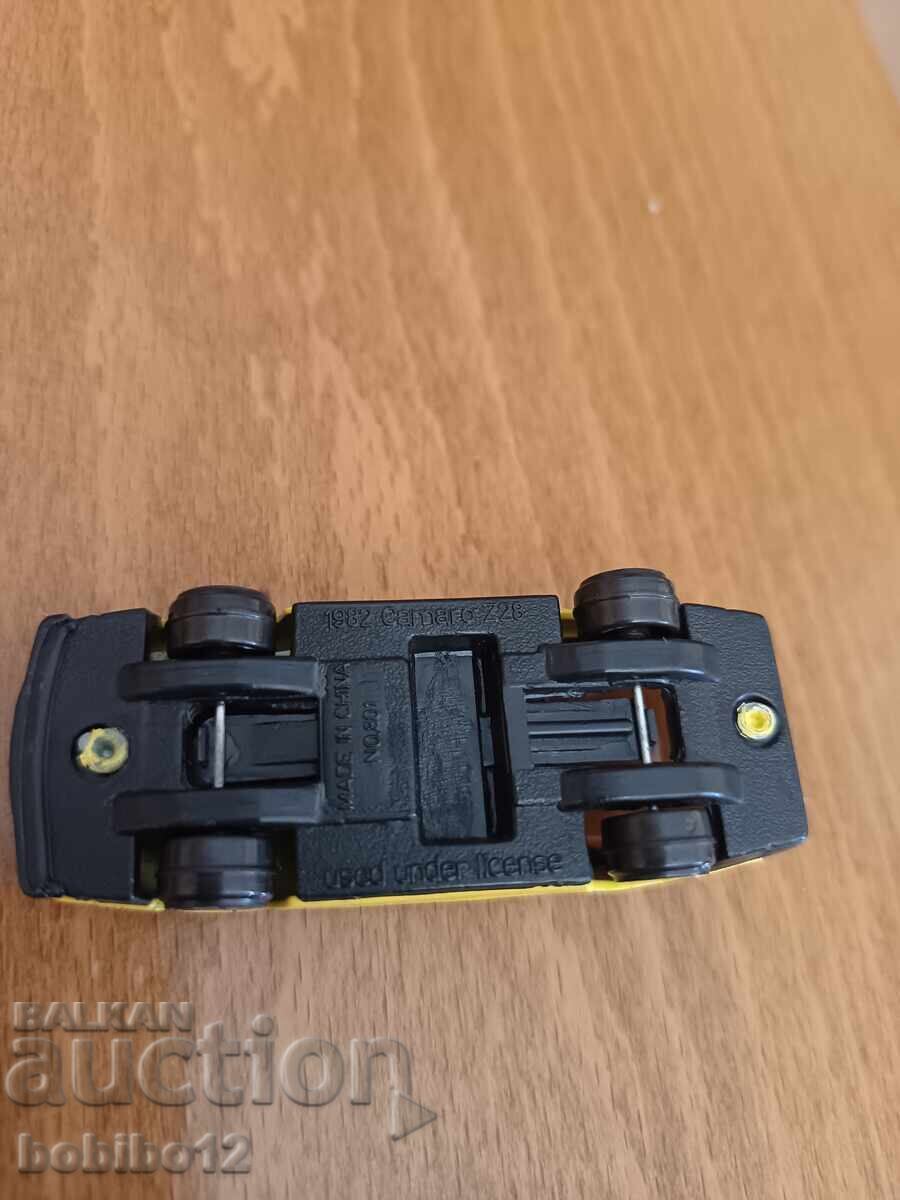 Cărucior metalic Chevrolet Camaro/Chevrolet Camaro Z-28 - 6