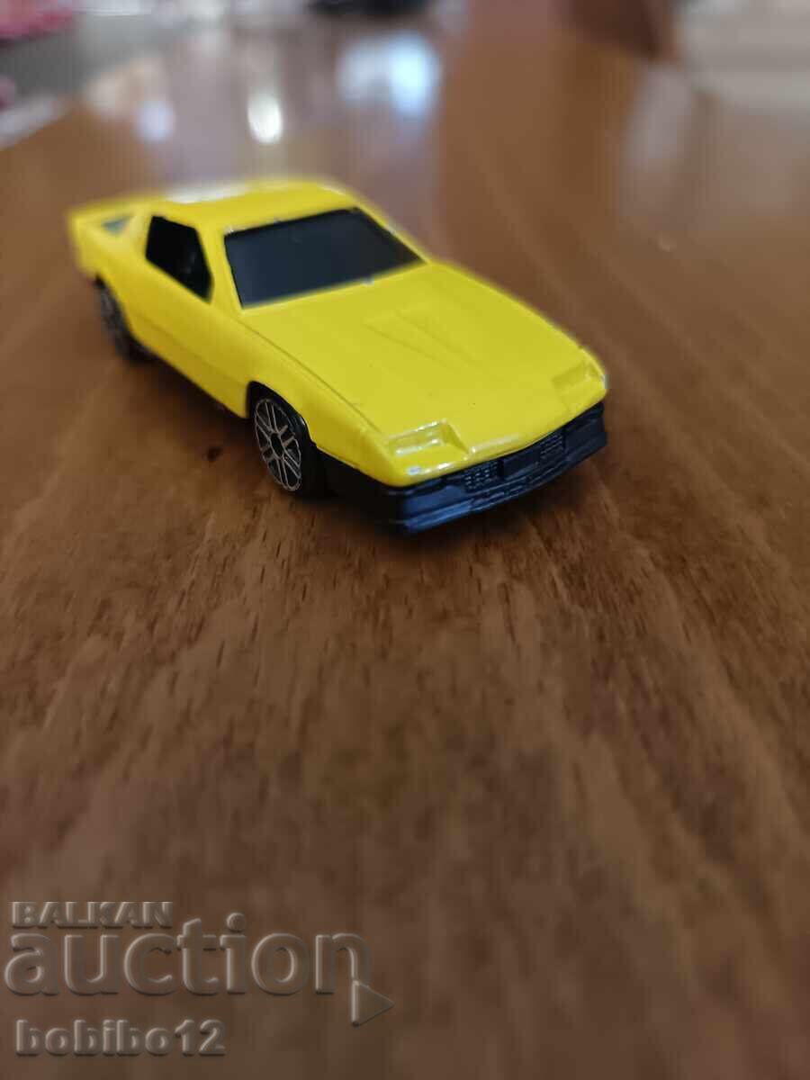 Cărucior metalic Chevrolet Camaro/Chevrolet Camaro Z-28