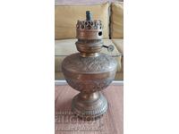 Лампа газена месинг за колекционери