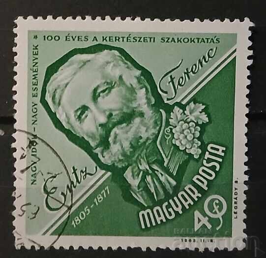 Ungaria 1963 Personalități