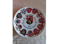 Panou de perete - Uniunea Sportivă Germană 30 de ani