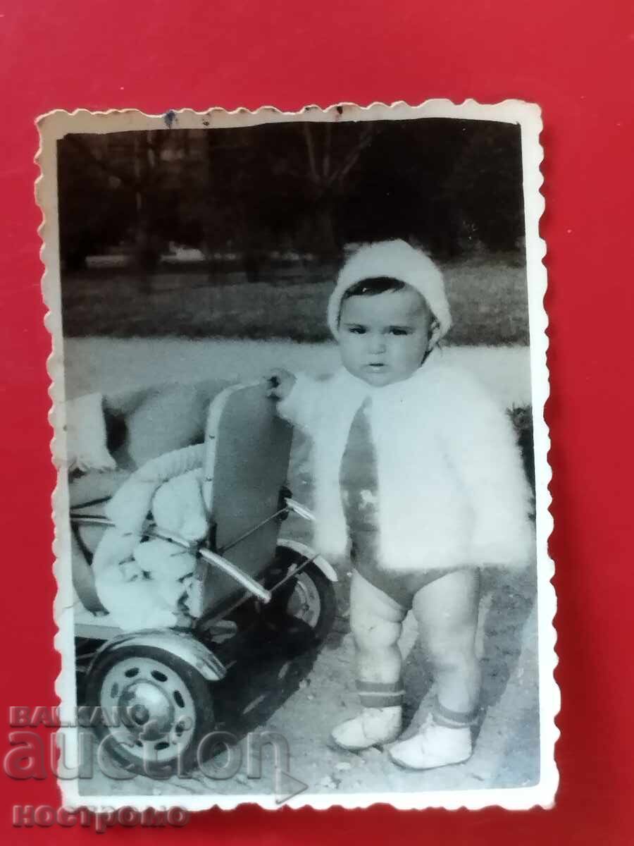 Παλιά φωτογραφία - A 6247