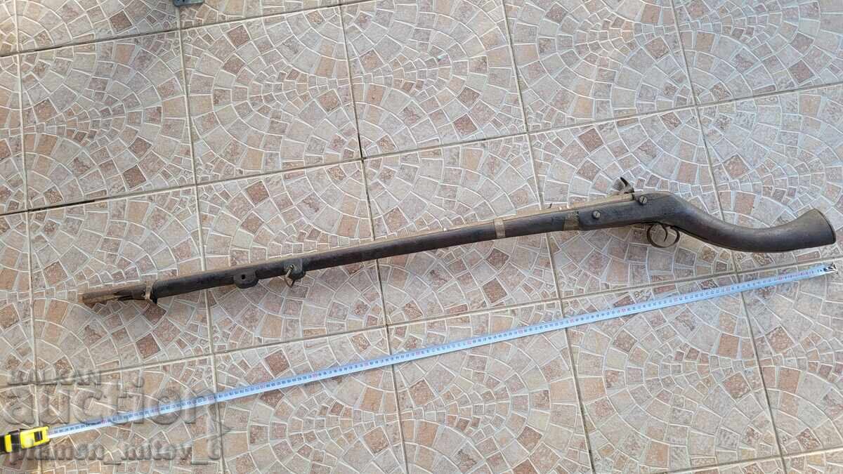 Cannon, flintlock, shishane, boylia-1 - 7