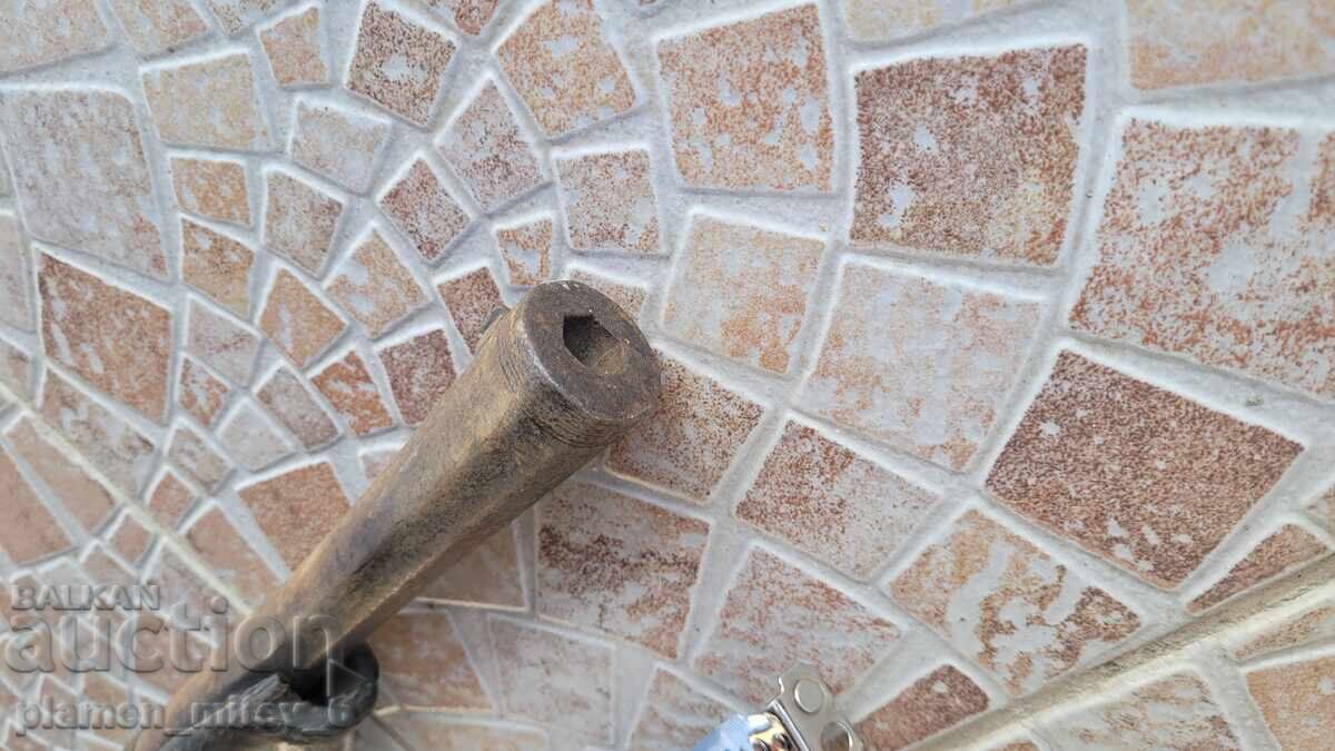 Delivery of Cannon, flintlock, shishane, boylia-3