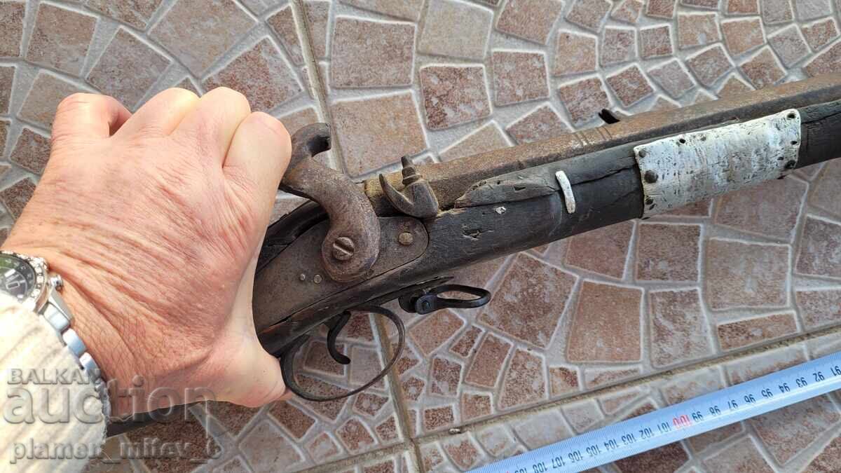 Cannon, flintlock, shishane, boylia-3 - 6