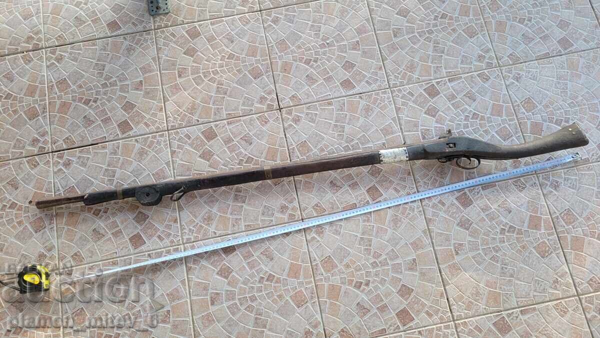 Cannon, flintlock, shishane, boylia-3 - 7