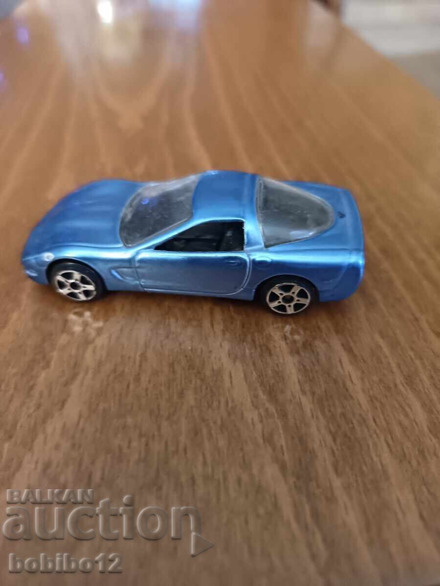 Auction  Metal car Chevrolet /MAISTO '97 CHEVROLET CORVETTE