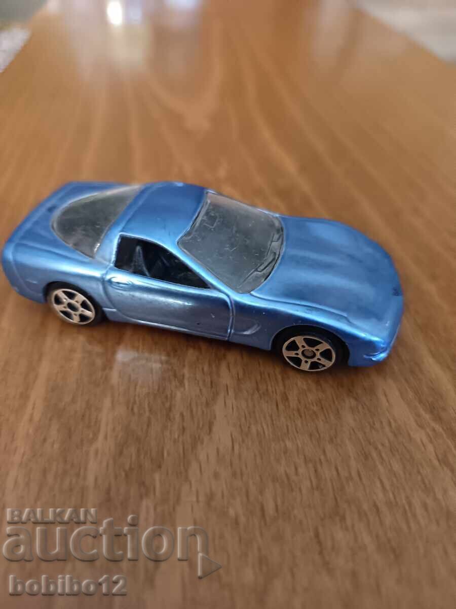 Cărucior metalic Chevrolet /MAISTO '97 CHEVROLET CORVETTE