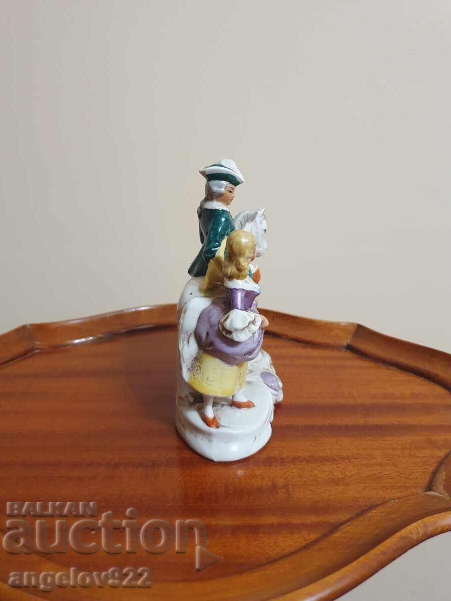 Стара Немска порцеланова фигура статуетка!!! с цена € 0.01 | 0.02 лв.