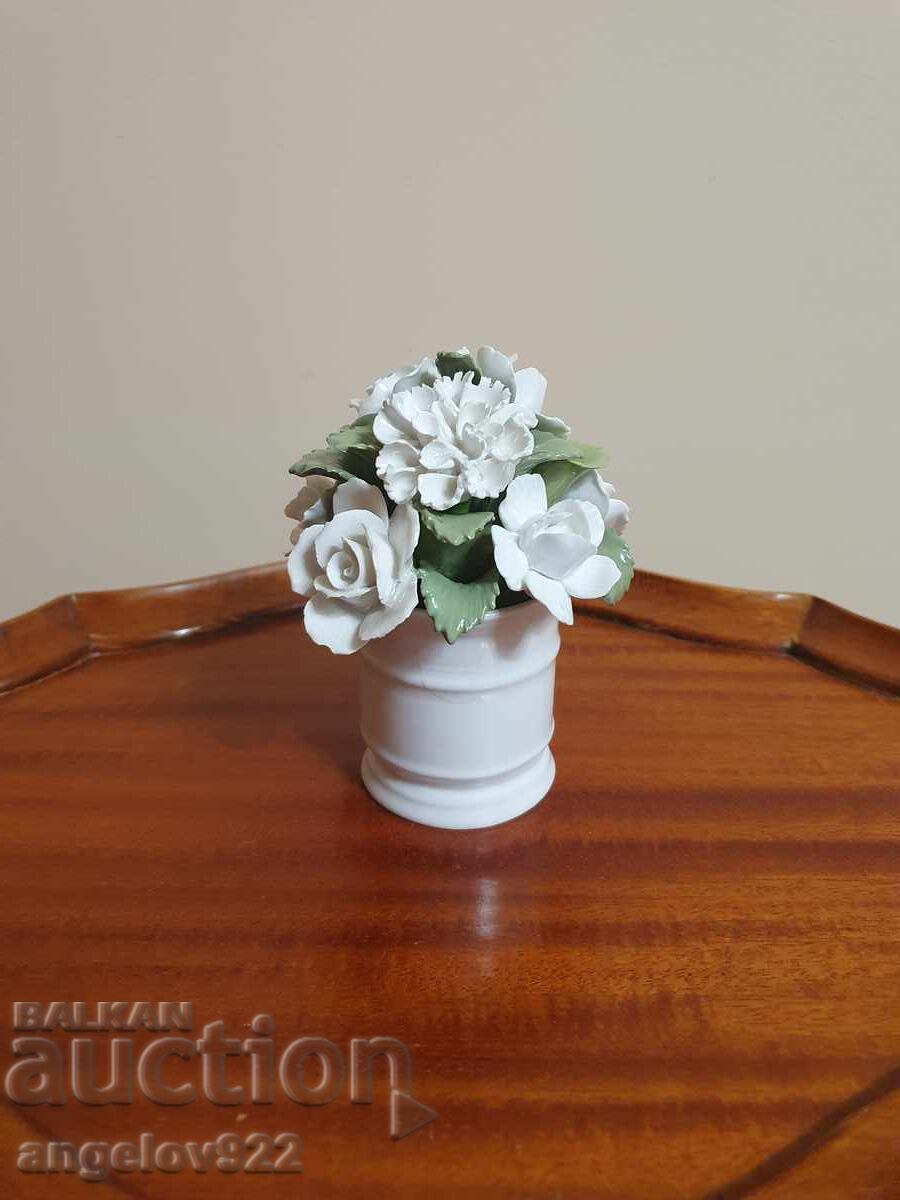 Licitație Decorațiune din porțelan englezesc AINSLEY