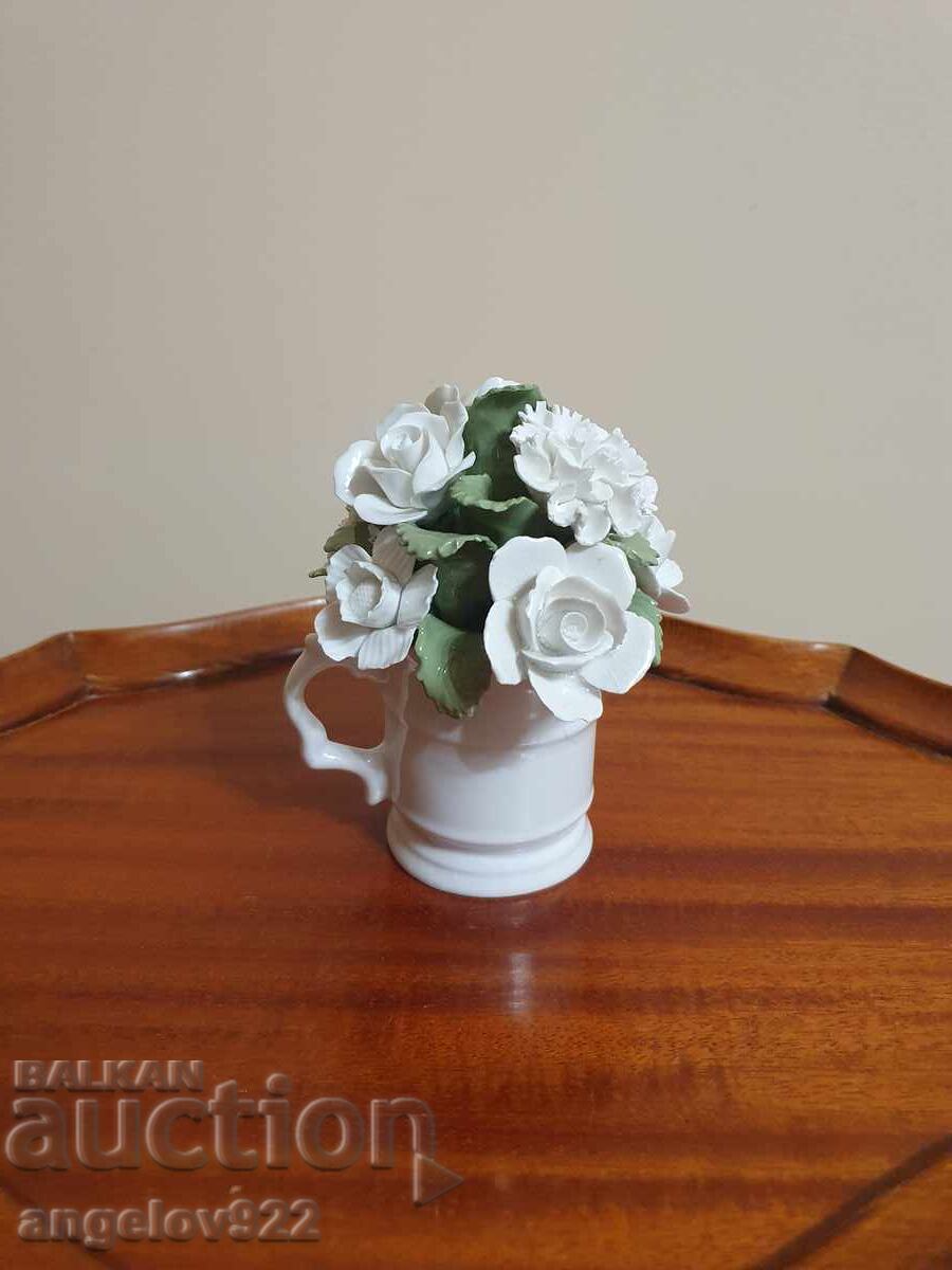 Livrarea Decorațiune din porțelan englezesc AINSLEY