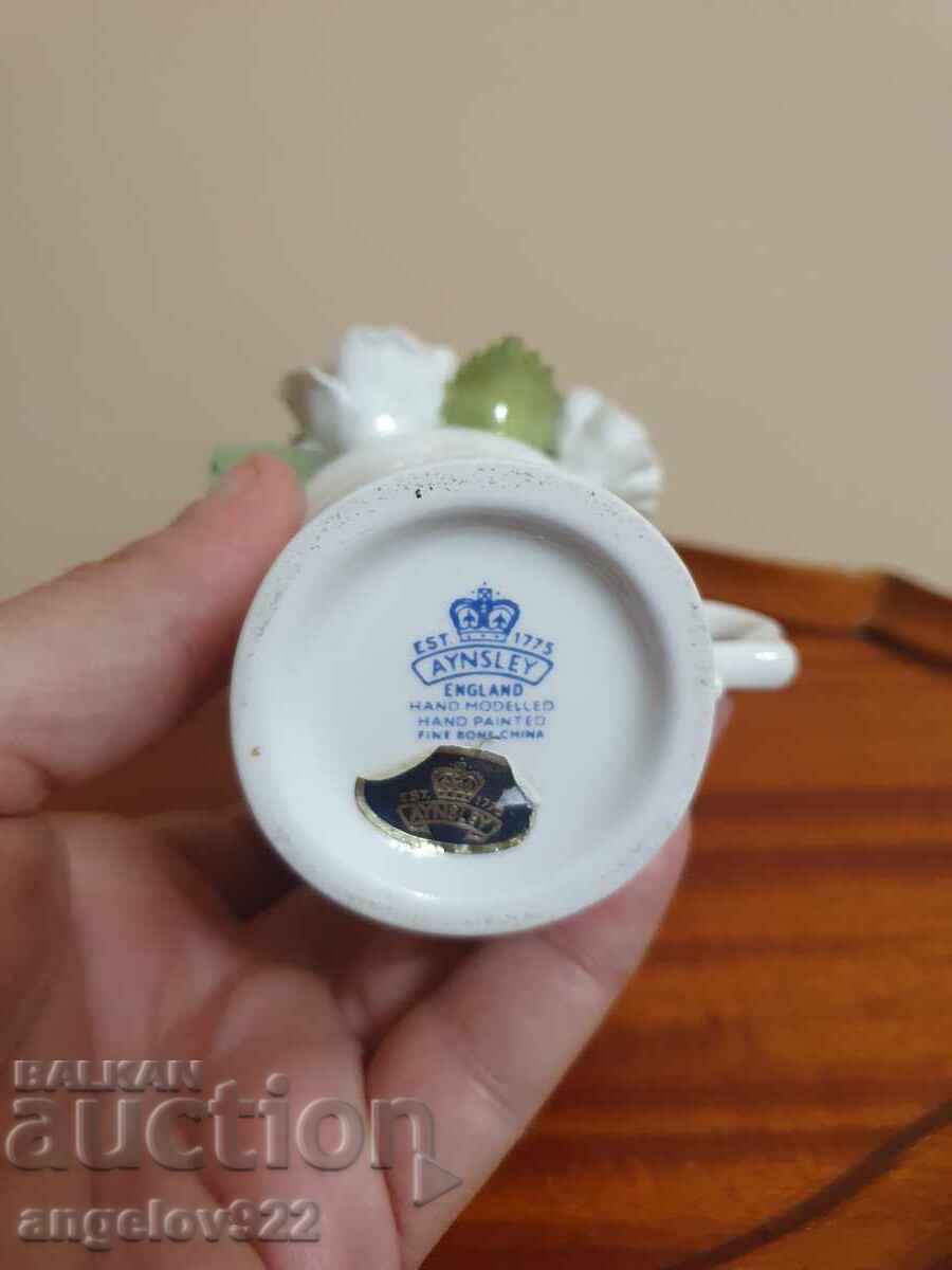 Decorațiune din porțelan englezesc AINSLEY - 5