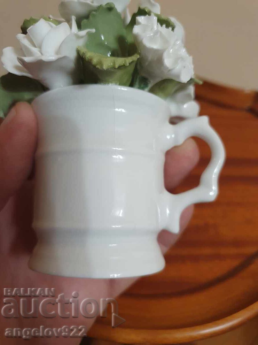 Decorațiune din porțelan englezesc AINSLEY - 6