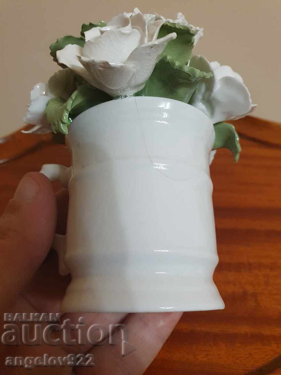 Decorațiune din porțelan englezesc AINSLEY - 7