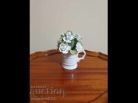 Decorațiune din porțelan englezesc AINSLEY