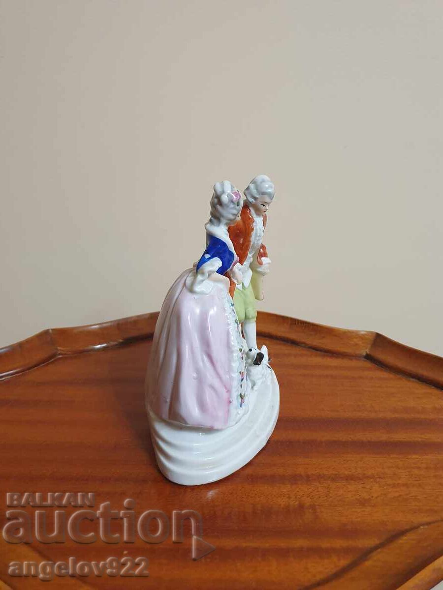 Figurină statuetă veche din porțelan german!!! cu preț € 1.61 | 3.15 BGN