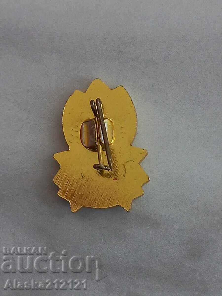 Badge - Little Pioneer - Always Ready with price € 1.53 | 2.99 BGN