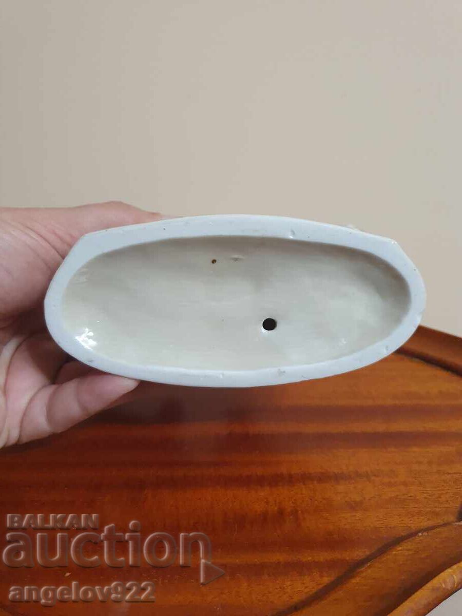 Стара Немска порцеланова фигура статуетка!!! - 7