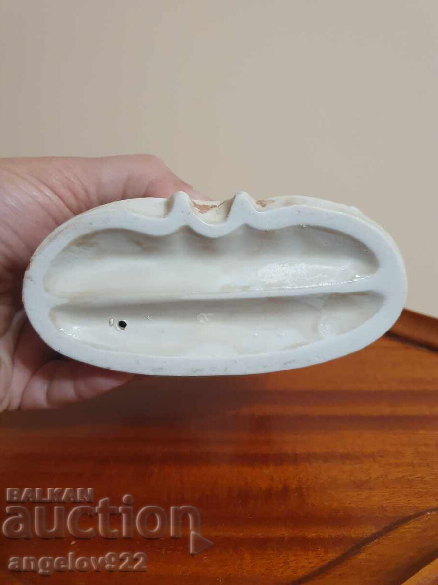 Figurină statuetă veche din porțelan german!!! - 7