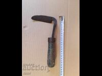 Instrument vechi pentru copite, potcoave, cal, potcovar