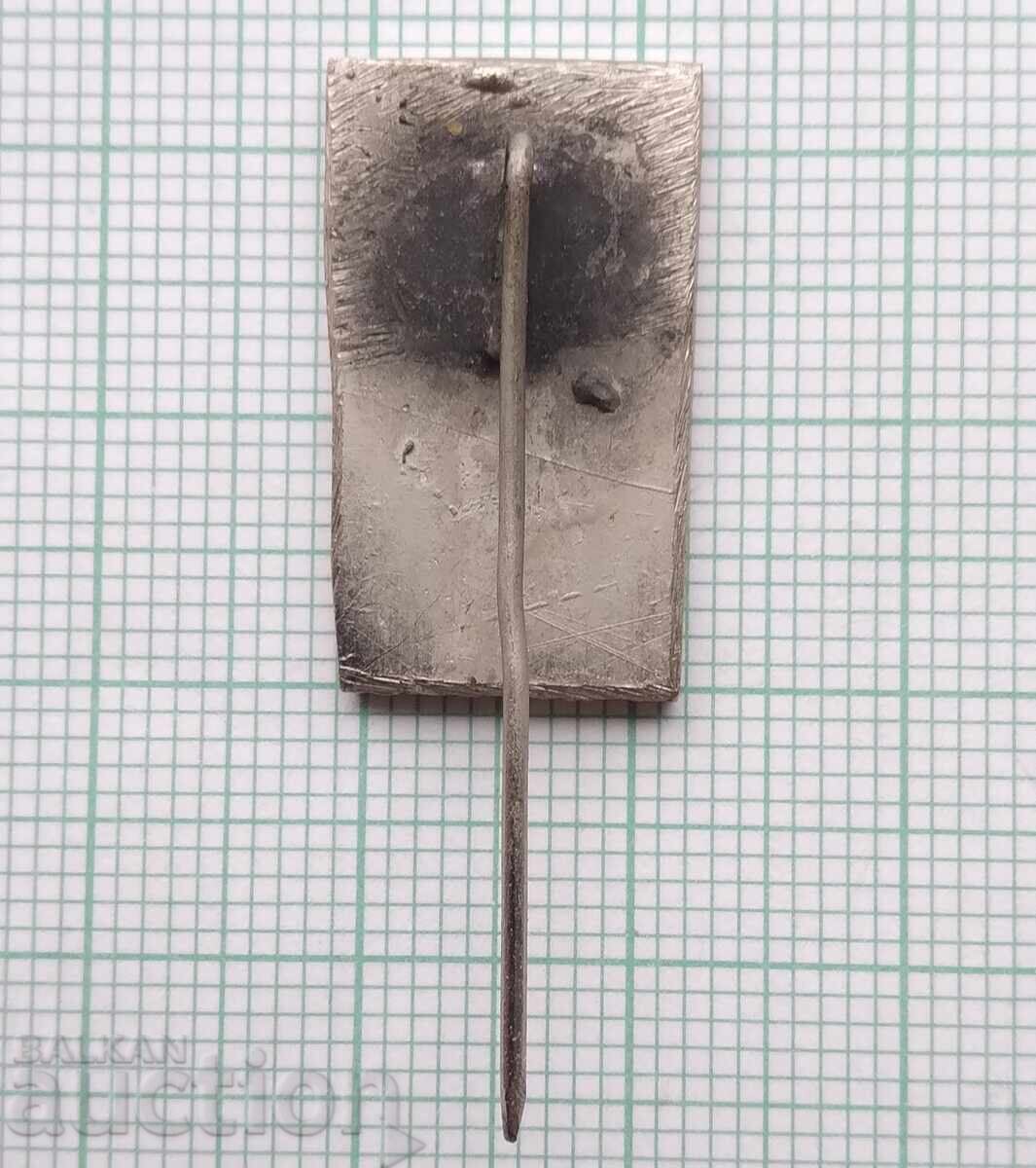 Licitație 19290 Insigna - MZKS ELTA