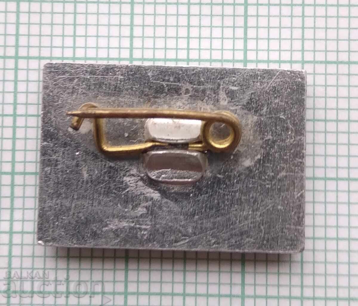 Auction  19292 Badges - Ski Race Sofia 1985