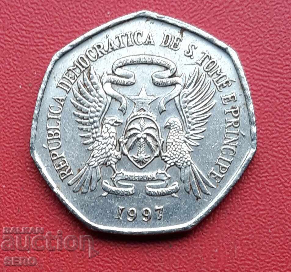 Sao Tome and Principe Islands-1000 dobras 1997 with price € 1.02 | 1.99 BGN