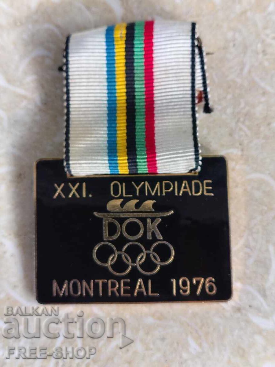 1976 Olympics