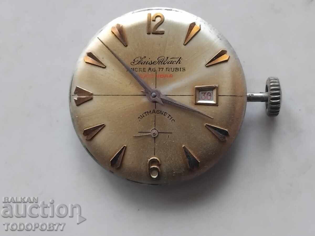 Movement from an old wristwatch - 5 Movement from an old wristwatch - 5