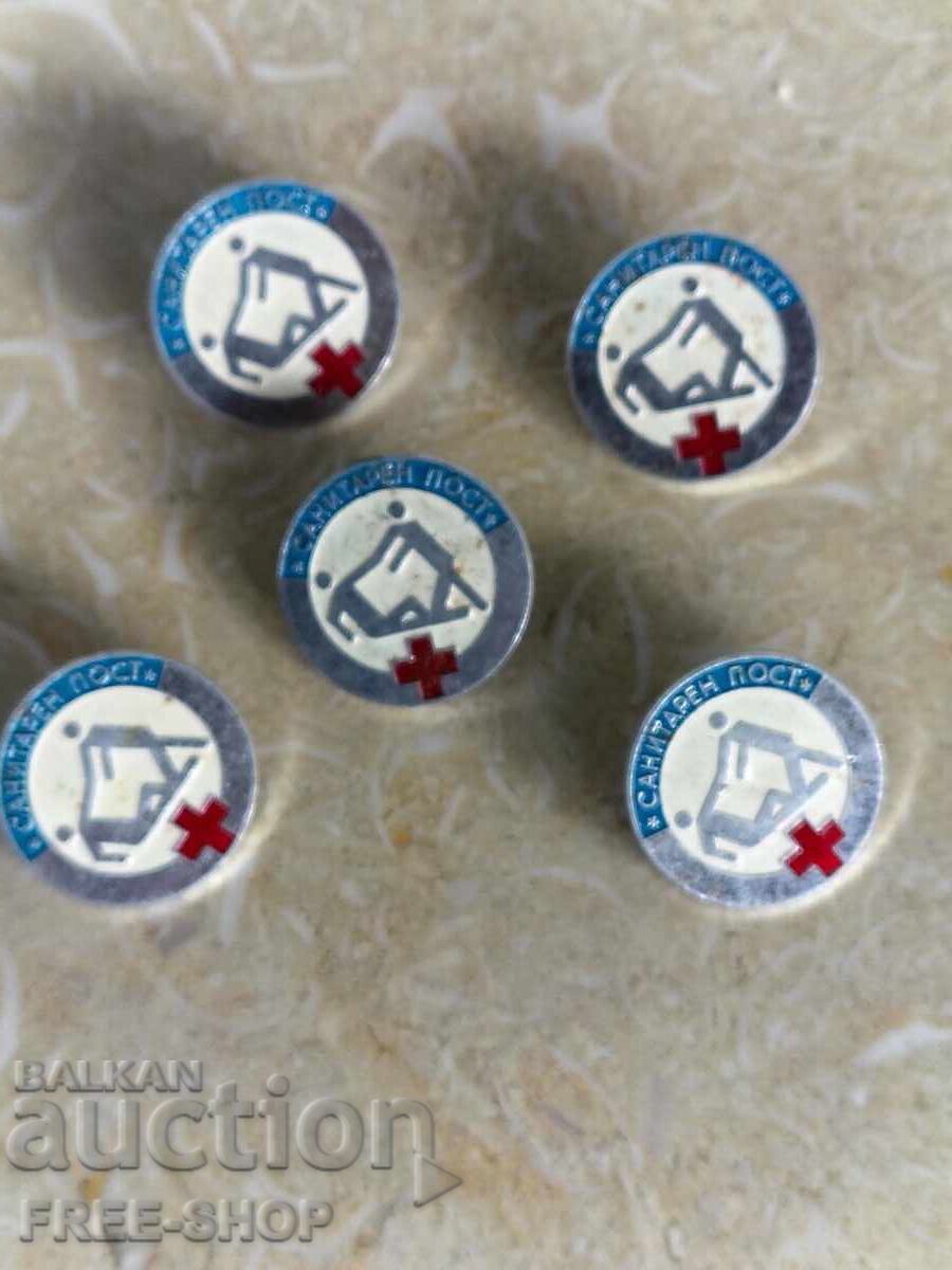 Lot of badges Lot of badges