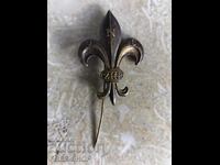 Стара скаутска значка 30-те години