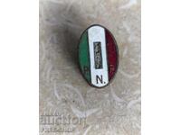 Old Italian Fascist Party Badge