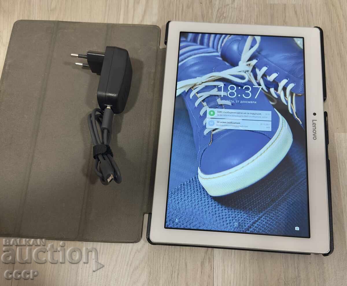 Lenovo tablet - 5