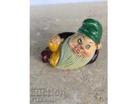 Παλιά κεραμική ξύστρα