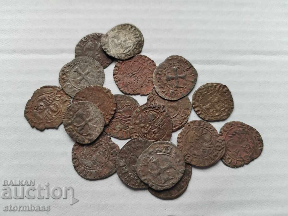 Comoara de un ban Veneția cu preț € 81.00 | 158.42 BGN Comoara de un ban Veneția cu preț € 81.00 | 158.42 BGN