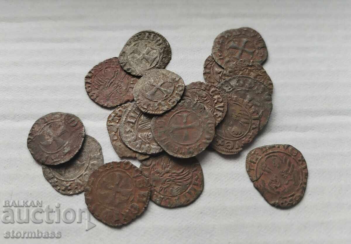 Licitație Comoara de un ban Veneția Licitație Comoara de un ban Veneția