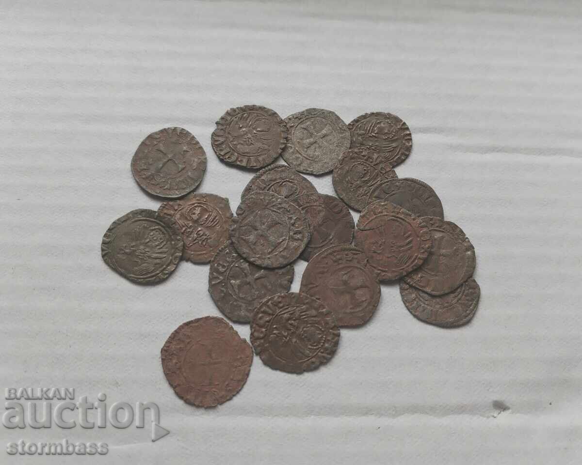 Livrarea Comoara de un ban Veneția Livrarea Comoara de un ban Veneția